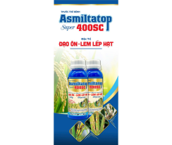 Asmiltatop Super 400SC