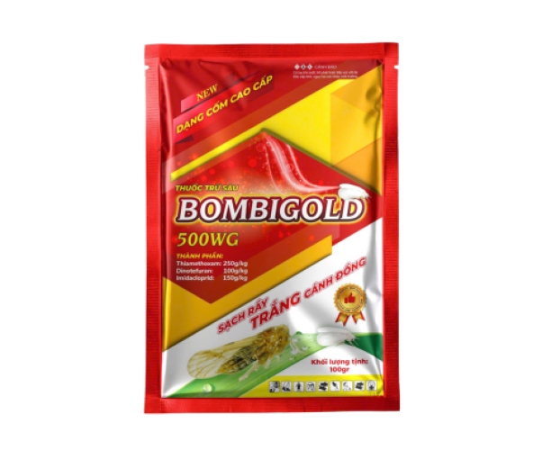 BOMBIGOLD 500WG