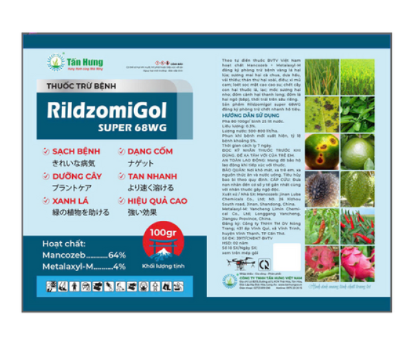 RildzomiGol Super 68WG