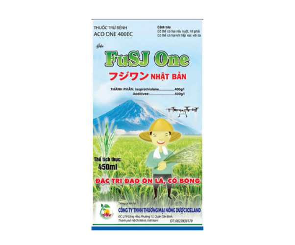 FUSJ ONE