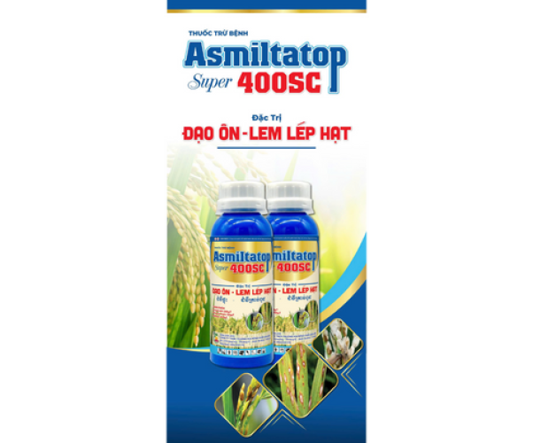 Asmiltatop Super 400SC