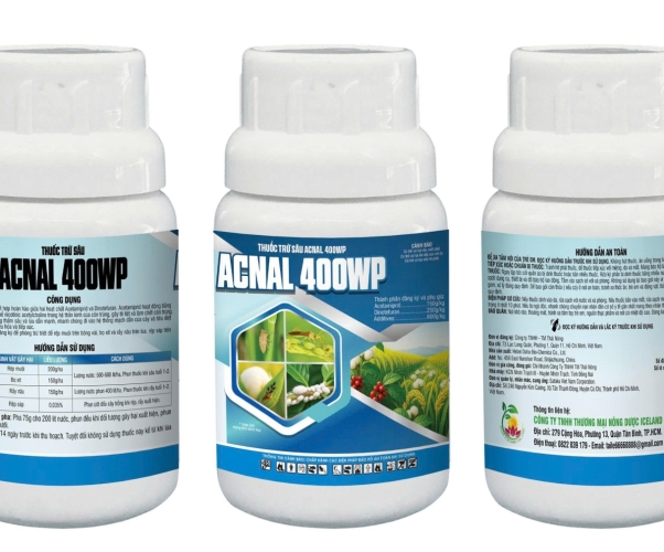 ACNAL 400WP