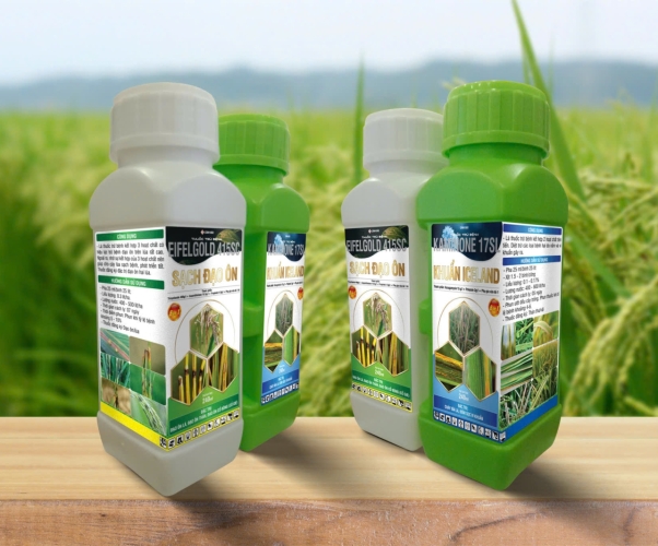 EIFELGOLD 415SC - SẠCH ĐẠO ÔN