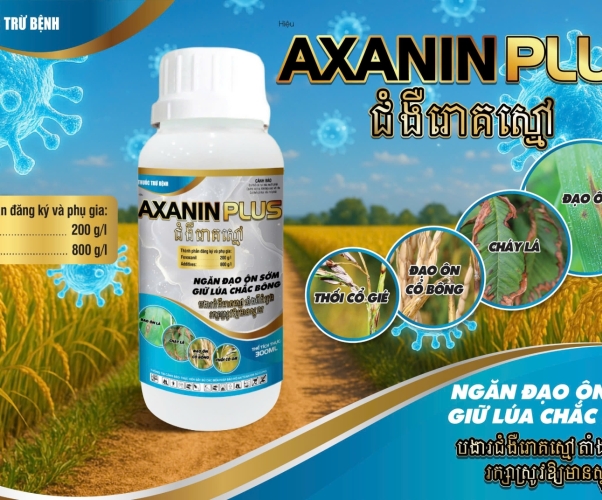 AXANIN PLUS