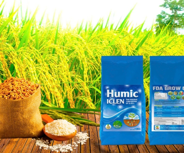 HUMIC ICLEN